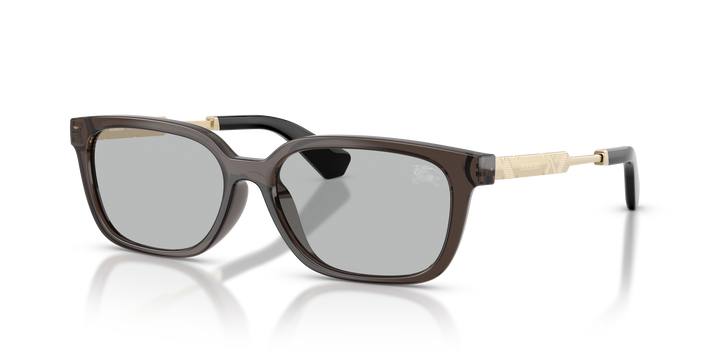Burberry BE4481D 411287 Gris claro vista 2