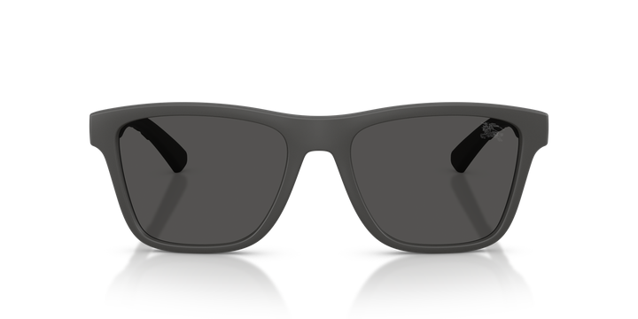 Burberry BE4482U 423387 Gris mate / Gris oscuro vista 5
