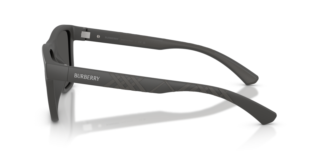 Burberry BE4482U 423387 Gris mate / Gris oscuro vista 3