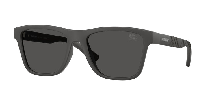 Burberry BE4482U 423387 Gris mate / Gris oscuro vista 1