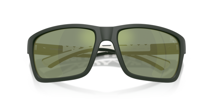 Burberry BE4483 42326R Verde mate / Verde Espejo Petróleo vista 6
