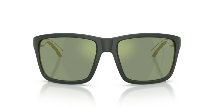 Burberry BE4483 42326R Verde mate / Verde Espejo Petróleo vista 5