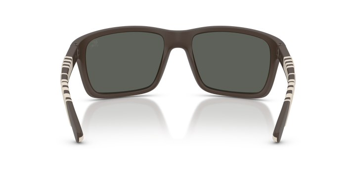 Burberry BE4483 42345A Marrón mate / Marrone Specchio Oro vista 4
