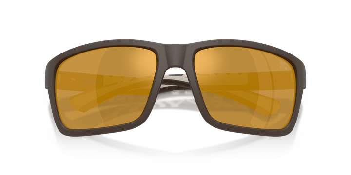 Burberry BE4483 42345A Marrón mate / Marrone Specchio Oro vista 6