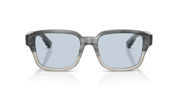 Burberry BE4484 420872 Gris degradé / Azul Celeste vista 5