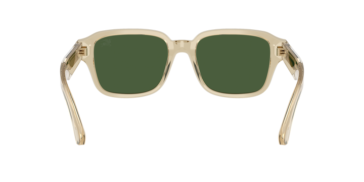 Burberry BE4484 422671 Beige / Verde oscuro vista 4