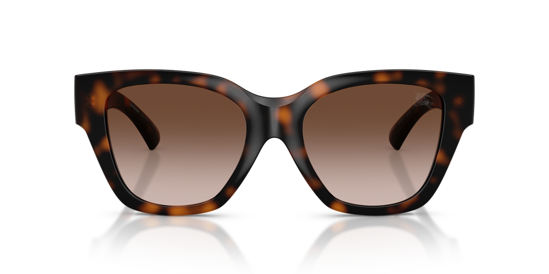Burberry BE4489U 300213 Havana oscuro / Marrón degradé vista 5