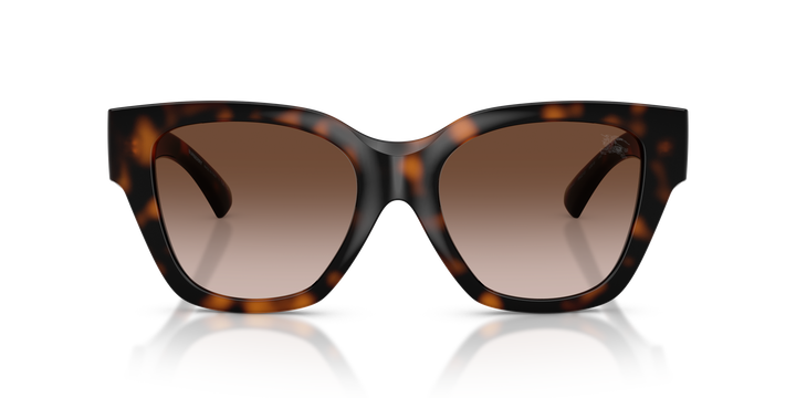 Burberry BE4489U 300213 Havana oscuro / Marrón degradé vista 5