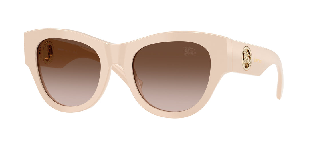 Burberry BE4491 422313 Rosa / Marrón degradé vista 1