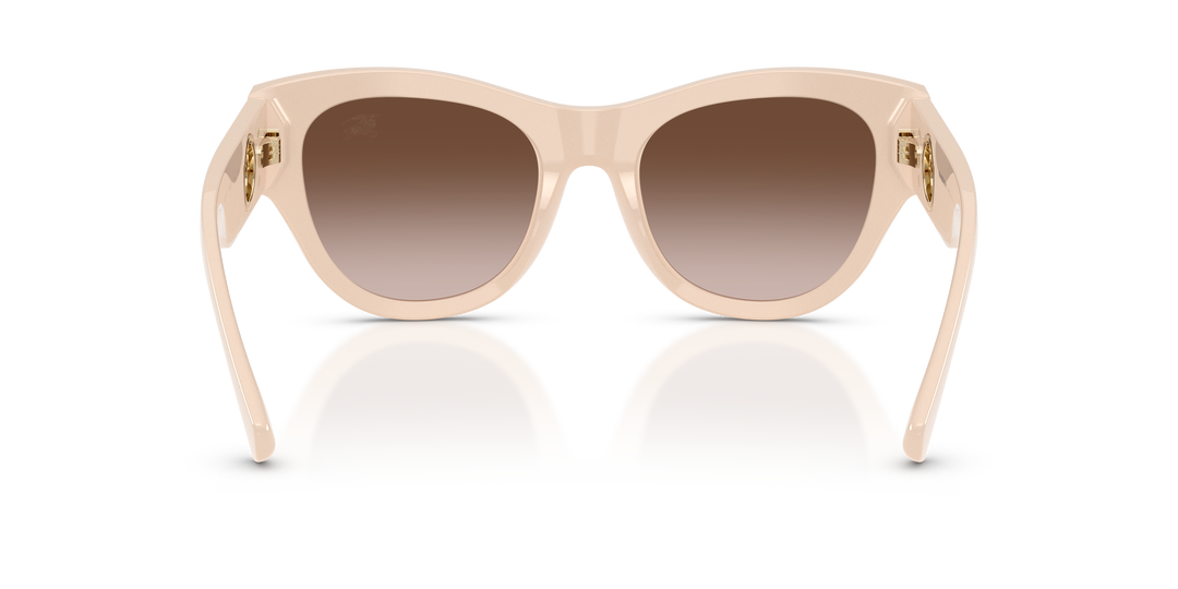 Burberry BE4491 422313 Rosa / Marrón degradé vista 4