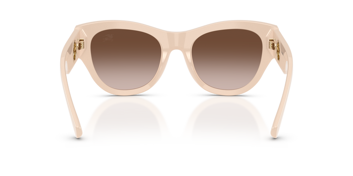 Burberry BE4491 422313 Rosa / Marrón degradé vista 4