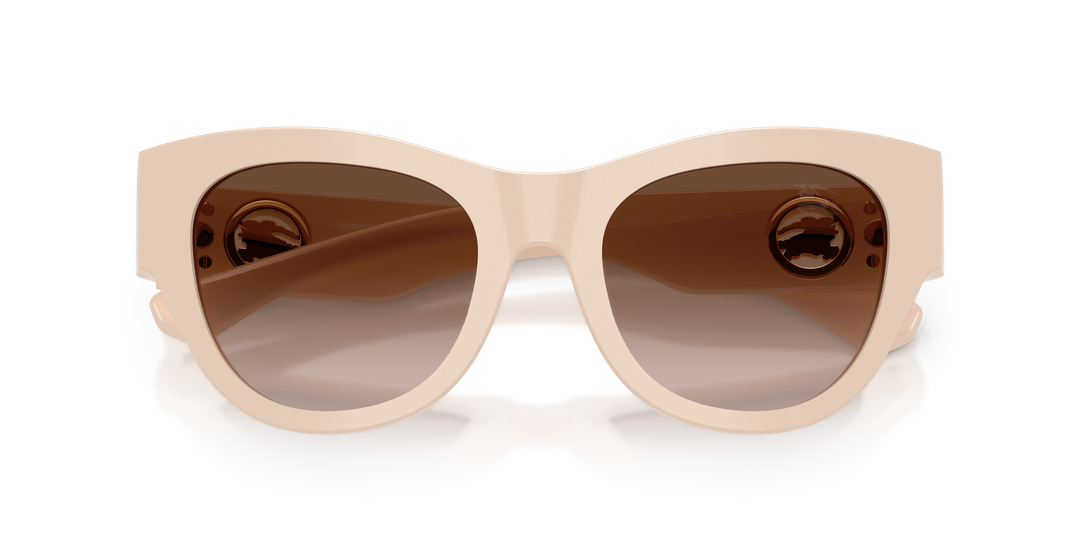 Burberry BE4491 422313 Rosa / Marrón degradé vista 6
