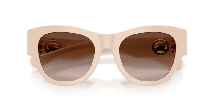 Burberry BE4491 422313 Rosa / Marrón degradé vista 6