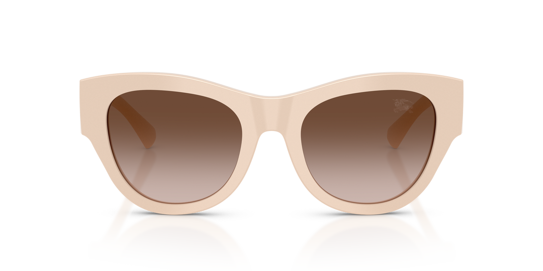 Burberry BE4491 422313 Rosa / Marrón degradé vista 5