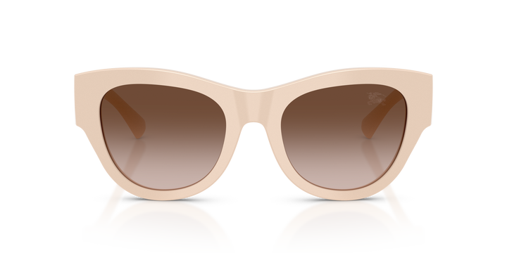 Burberry BE4491 422313 Rosa / Marrón degradé vista 5