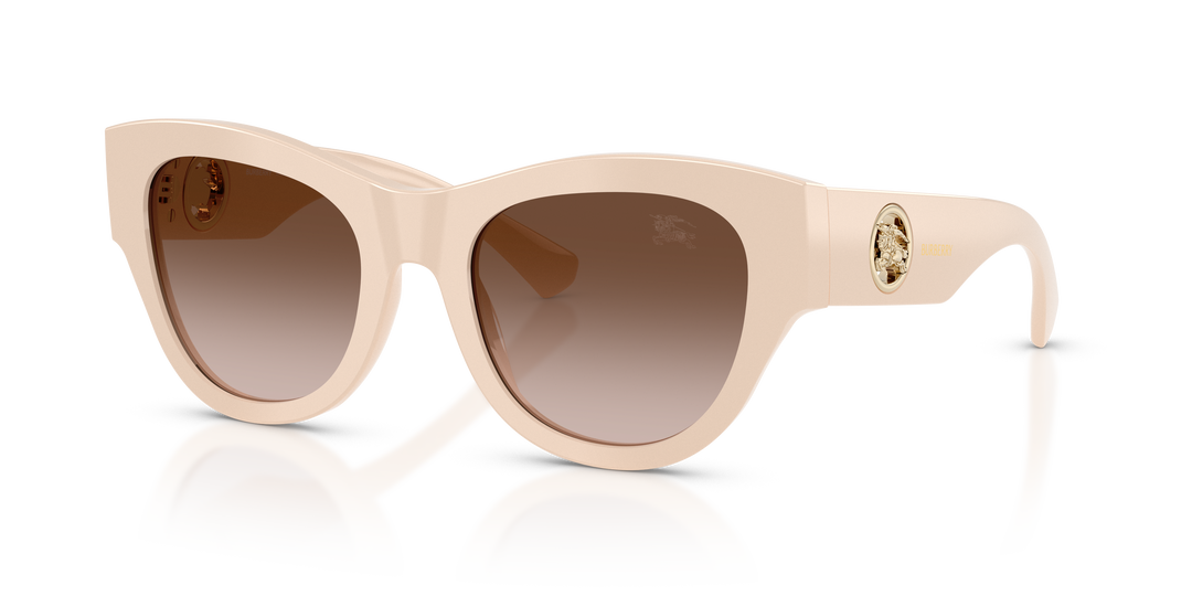 Burberry BE4491 422313 Rosa / Marrón degradé vista 2