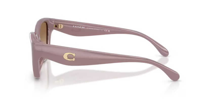 COACH HC8434U CBY91  MILKY PUTTY