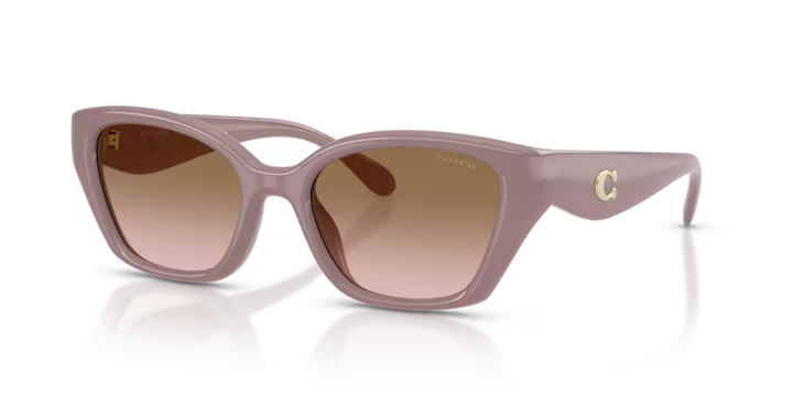 COACH HC8434U CBY91  MILKY PUTTY