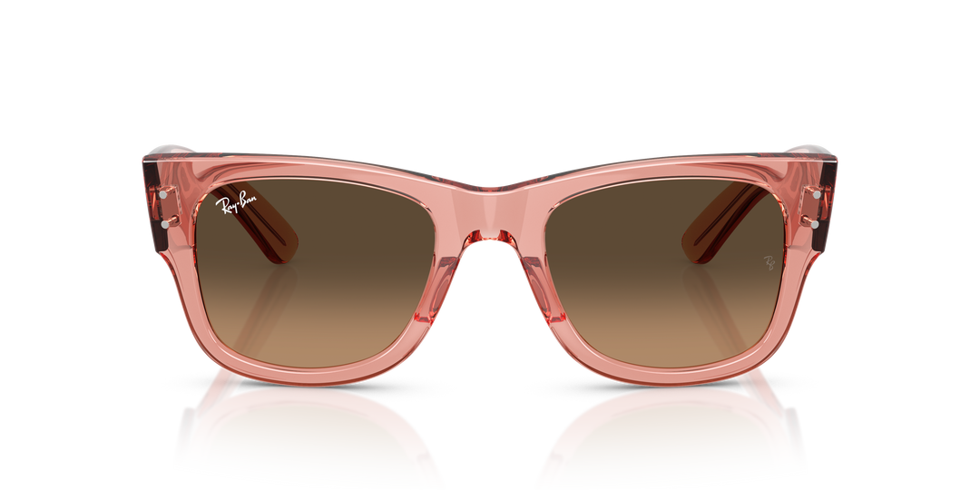 reval-myl-photo:RB0840S_684843:0rb0840s_684843_p21_shad_fr #color_rosa-traslucido-marron-claro-y-negro-degrade