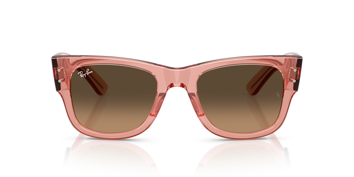 reval-myl-photo:RB0840S_684843:0rb0840s_684843_p21_shad_fr #color_rosa-traslucido-marron-claro-y-negro-degrade