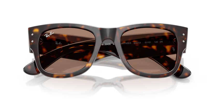 RAY BAN MEGA WAYFARER RB0840S