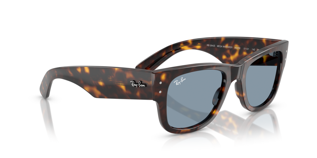reval-myl-photo:RB0840S_902_56:0rb0840s_902_56_p21_shad_al2 #color_havana-azul
