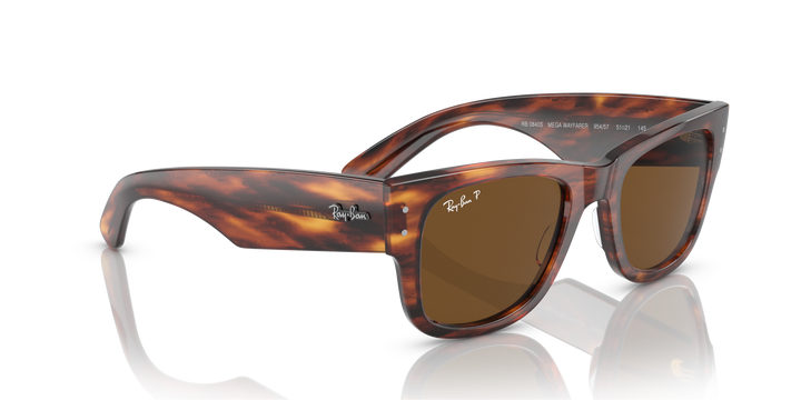 reval-myl-photo:RB0840S_954_57:0rb0840s_954_57_p21_shad_al2 #color_havana-a-rayas-marron-polarizado