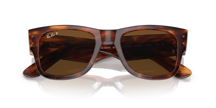 reval-myl-photo:RB0840S_954_57:0rb0840s_954_57_p21_shad_cfr #color_havana-a-rayas-marron-polarizado