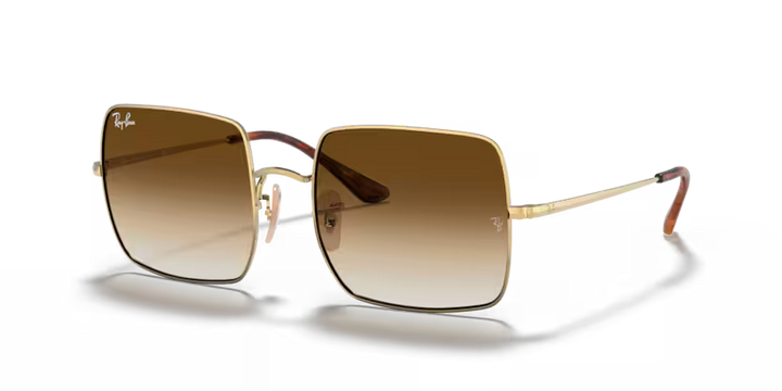 RAY BAN SQUARE RB1971 54mm / Cafe degradado
