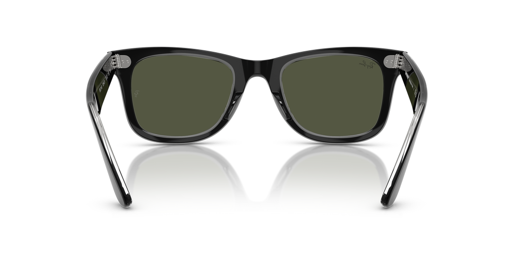 reval-myl-photo:RB2140_129431:0rb2140_129431_p21_shad_bk #color_negro-sobre-traslucido-verde
