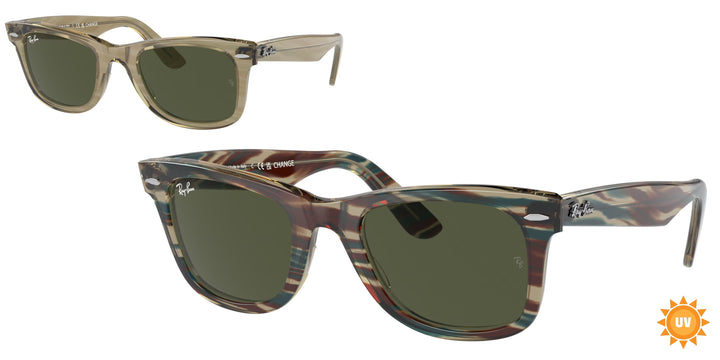 RAY BAN WAYFARER RB2140