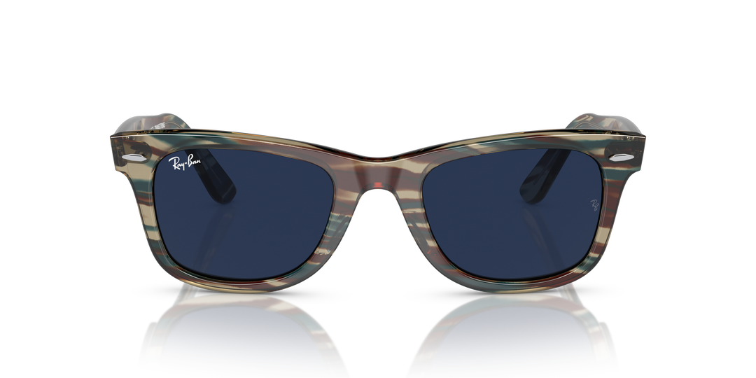 reval-myl-photo:RB2140_1387GG:0rb2140_1387gg_p21_shad_al4 #color_photo-gris-con-rayas-transparente-y-azul