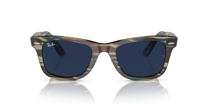 reval-myl-photo:RB2140_1387GG:0rb2140_1387gg_p21_shad_al4 #color_photo-gris-con-rayas-transparente-y-azul