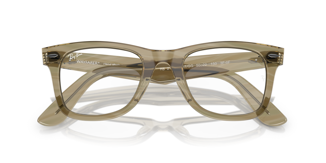 reval-myl-photo:RB2140_1387GG:0rb2140_1387gg_p21_shad_cfr #color_photo-gris-con-rayas-transparente-y-azul