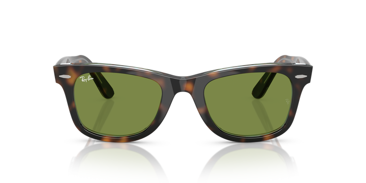 reval-myl-photo:RB2140_14134E:0rb2140_14134e_p21_shad_fr #color_habana-oscuro-sobre-multicolor-verde