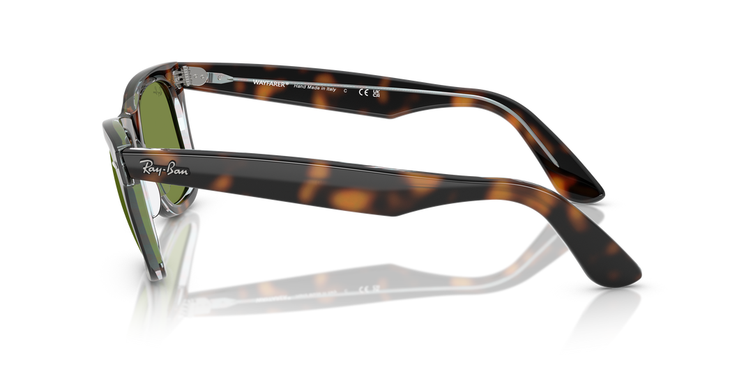 reval-myl-photo:RB2140_14134E:0rb2140_14134e_p21_shad_lt #color_habana-oscuro-sobre-multicolor-verde