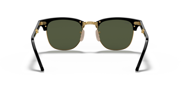 Ray Ban RB2176 Negro / Verde G-15 vista 3