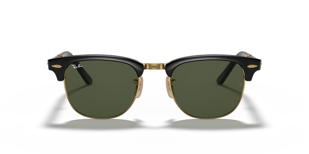 Ray Ban RB2176 Negro / Verde G-15 vista 5