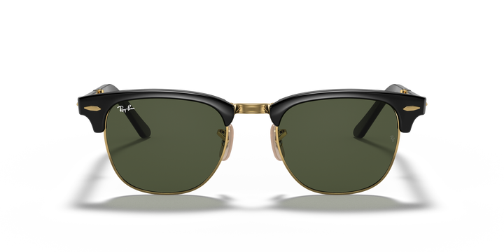 Ray Ban RB2176 Negro / Verde G-15 vista 5