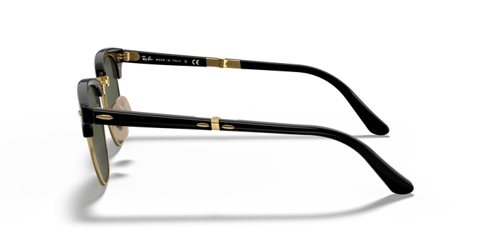 Ray Ban RB2176 Negro / Verde G-15 vista 2