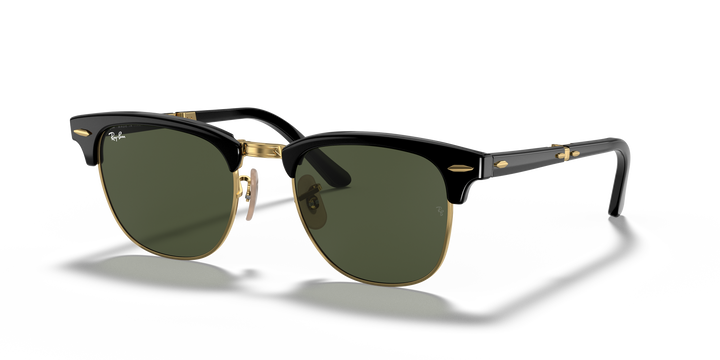 Ray Ban RB2176 Negro / Verde G-15 vista 1