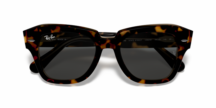 reval-myl-photo:RB2186_1292B1:0rb2186_1292b1_std_shad_cfr #color_havana-sobre-marron-traslucido-gris-oscuro