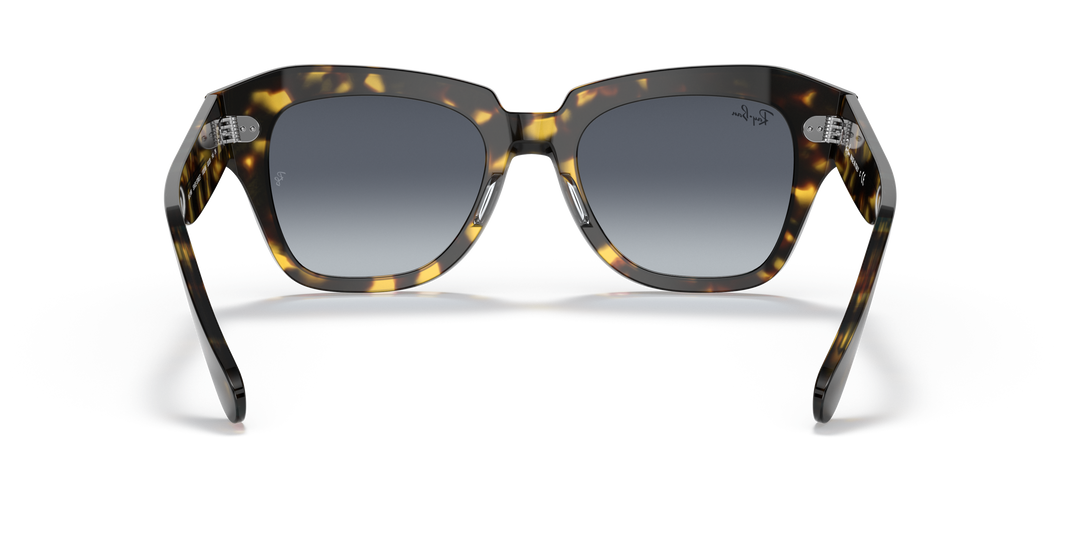 reval-myl-photo:RB2186_133286:0rb2186_133286_std_shad_bk #color_havana-amarillo-azul-degrade-y-gris