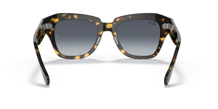 reval-myl-photo:RB2186_133286:0rb2186_133286_std_shad_bk #color_havana-amarillo-azul-degrade-y-gris