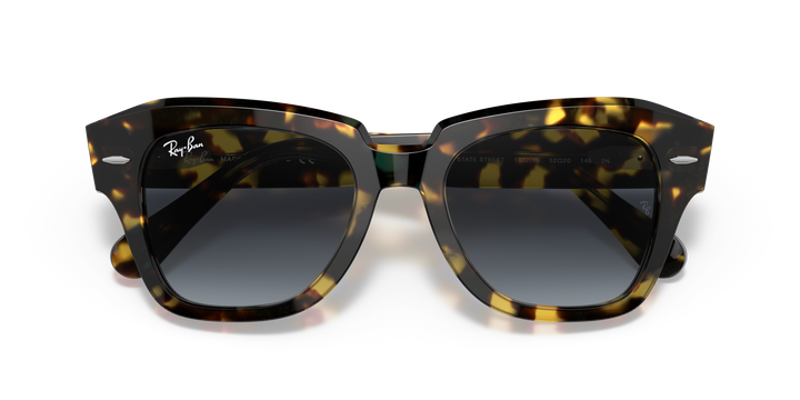 reval-myl-photo:RB2186_133286:0rb2186_133286_std_shad_cfr #color_havana-amarillo-azul-degrade-y-gris