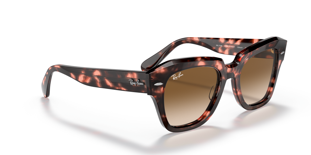 reval-myl-photo:RB2186_133451:0rb2186_133451_std_shad_al2 #color_havana-rosa-marron-claro-degrade