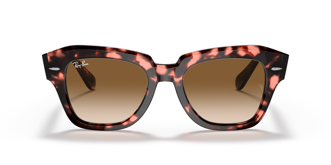 reval-myl-photo:RB2186_133451:0rb2186_133451_std_shad_fr #color_havana-rosa-marron-claro-degrade