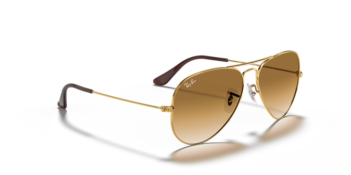 reval-myl-photo:RB3025L_001_51:0rb3025l_001_51_std_shad_al2 #color_oro-arista-marron-claro-degrade
