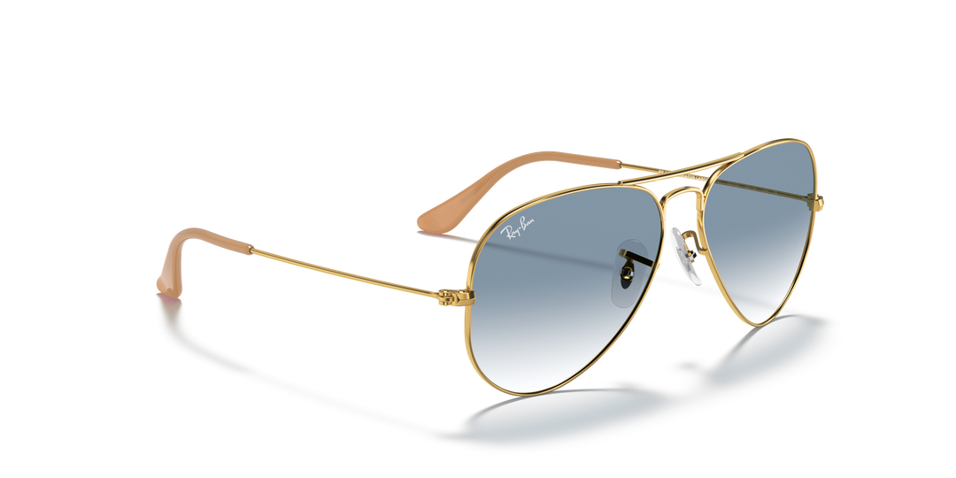reval-myl-photo:RB3025_001_3F:0rb3025_001_3f_std_shad_al2 #color_oro-arista-azul-claro