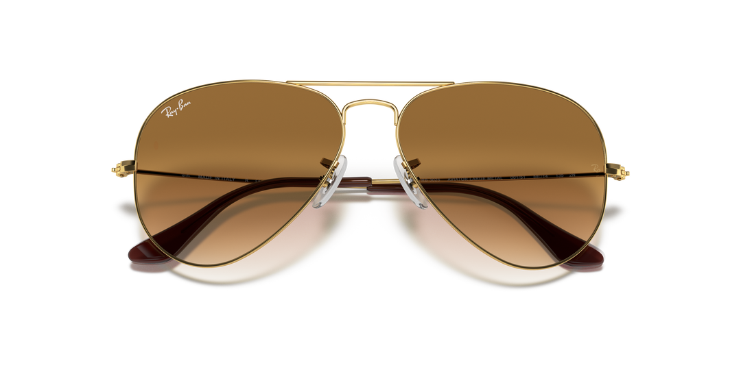 reval-myl-photo:RB3025_001_51:0rb3025_001_51_std_shad_cfr #color_oro-arista-marron-claro